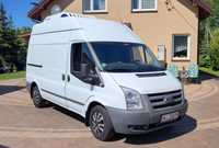 Ford Transit  35T280 Chłodnia Kerstner 12v i 230v IZOTERMA katering