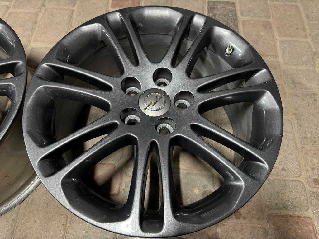 Диски R18 5x120 Opel Insignia Malibu