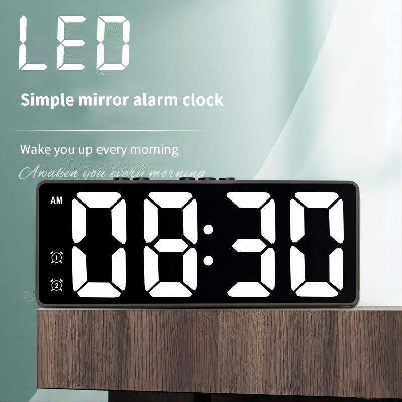 Часы в ассортименте,  цифровые LED