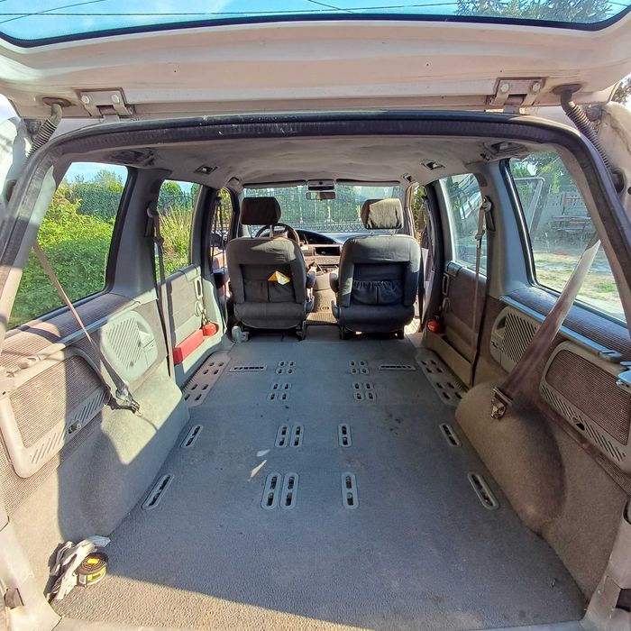 Fiat Ullyse 2.1TD