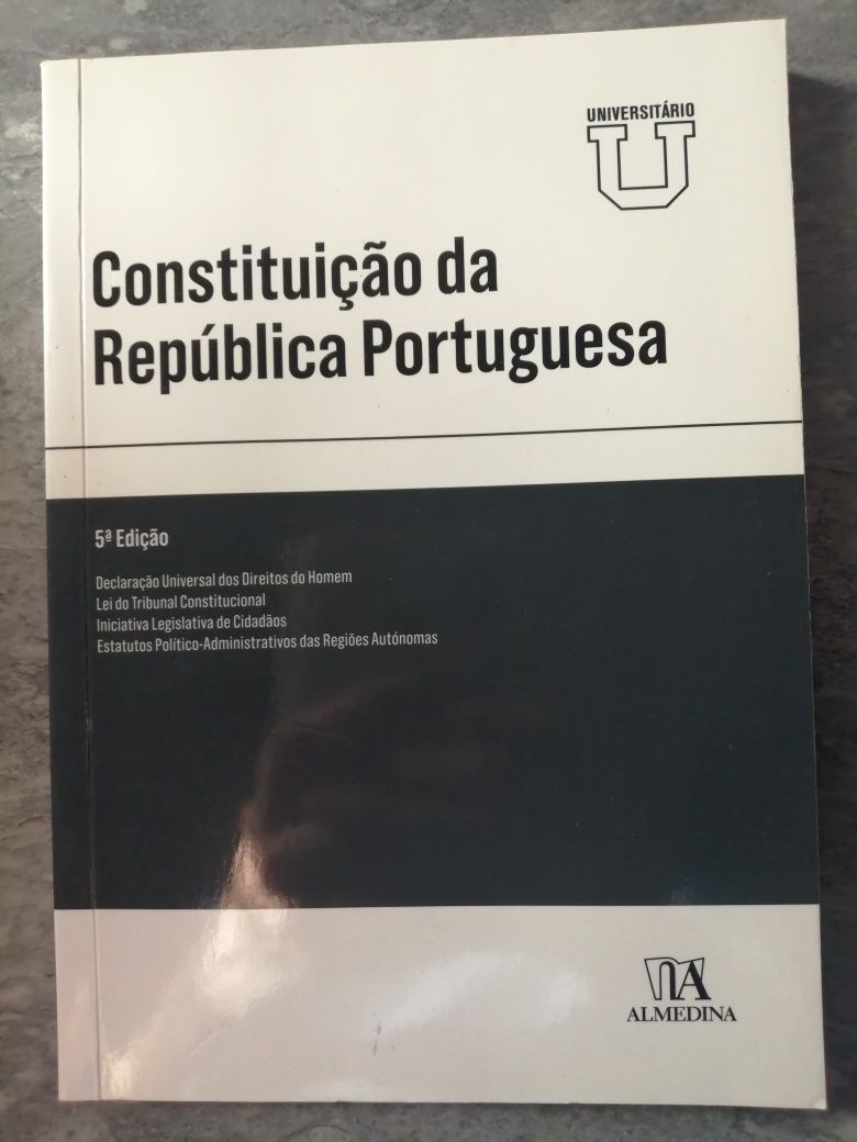 Constituição da República Portuguesa