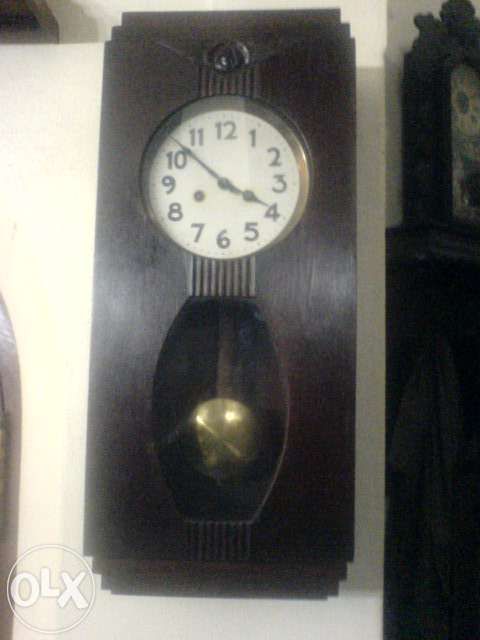 Relógio antigo Arte Nova