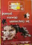 matematyczne zabawy książki