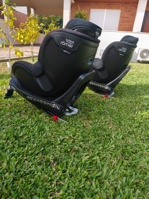 Britax Romer Cadeira Auto Dualfix M i-Size