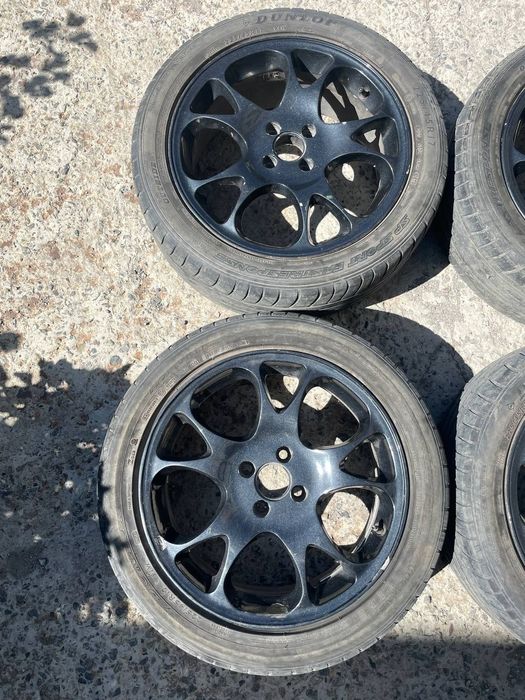 Титановые диски R 17.