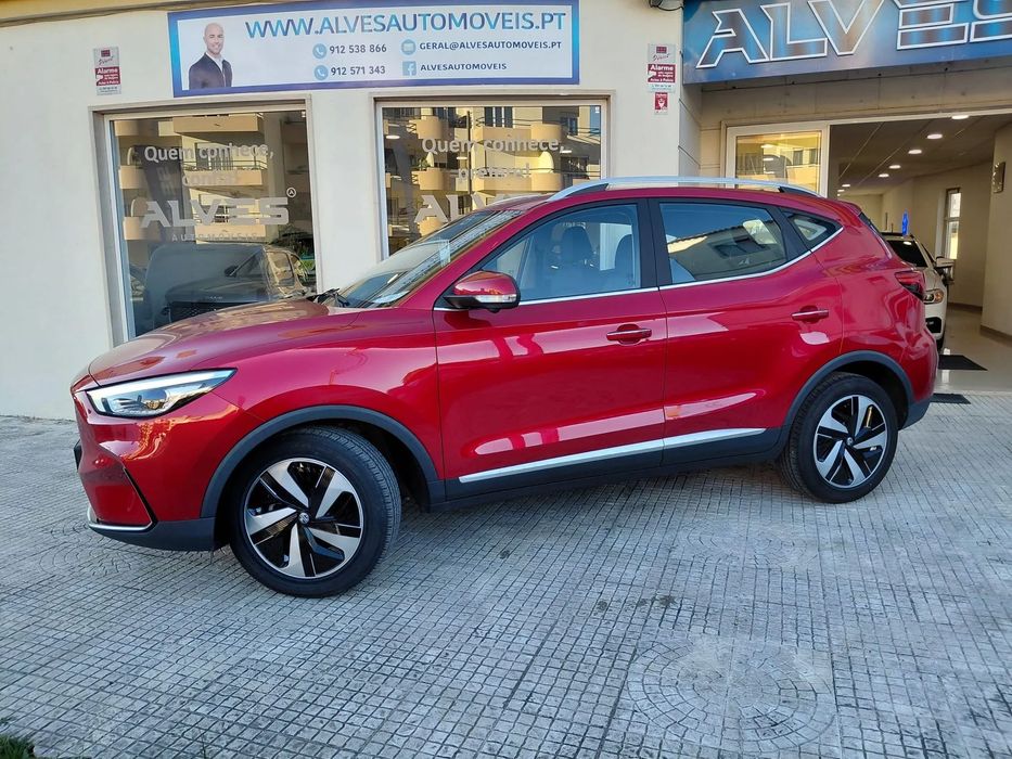 MG ZS EV 72.6 kWh Luxury