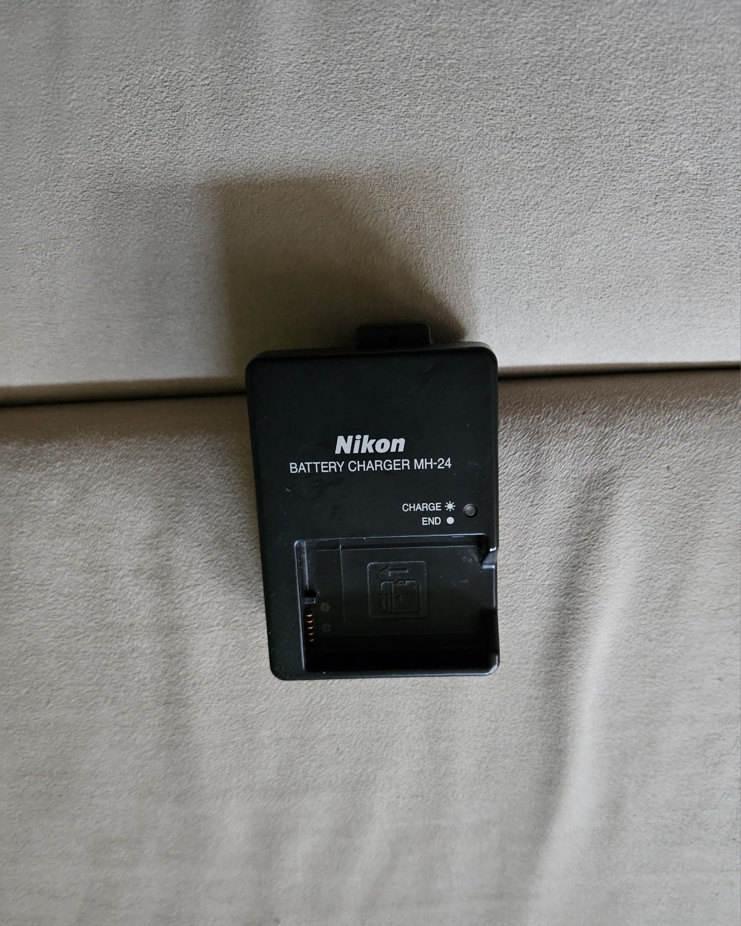 Nikon d5300 z obiektywem 18-55