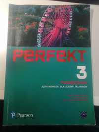 Podręcznik Perfekt 3 język niemiecki