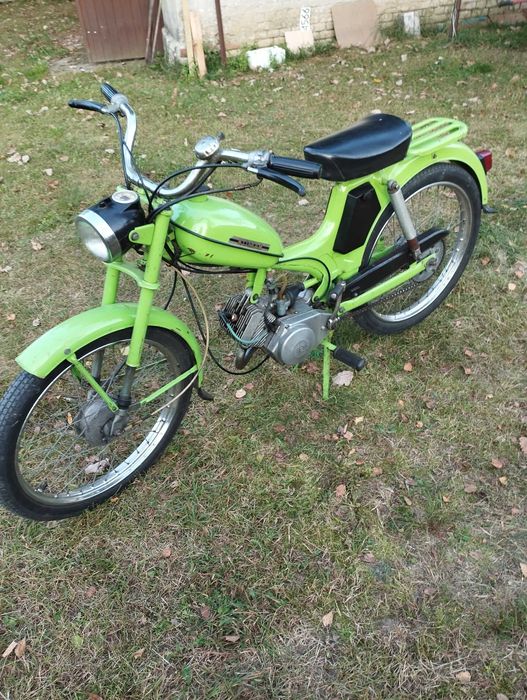 Komar ..rok 1980 zachowany w oryginale... super stan !!! Zobacz !