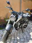 Honda CB125R 2020