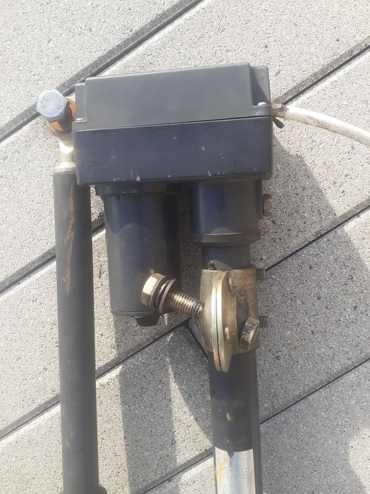 Siłowniki do bramy przesuwnej 12_24 Harl-1224+