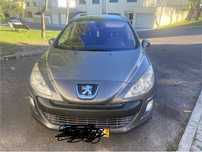 Peugeot 308 1.6 hdi
