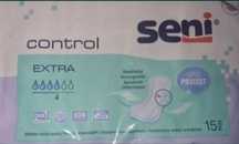 Wkładki SENI control Extra
