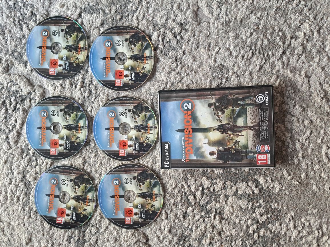 Gra komputerowa The Division 2