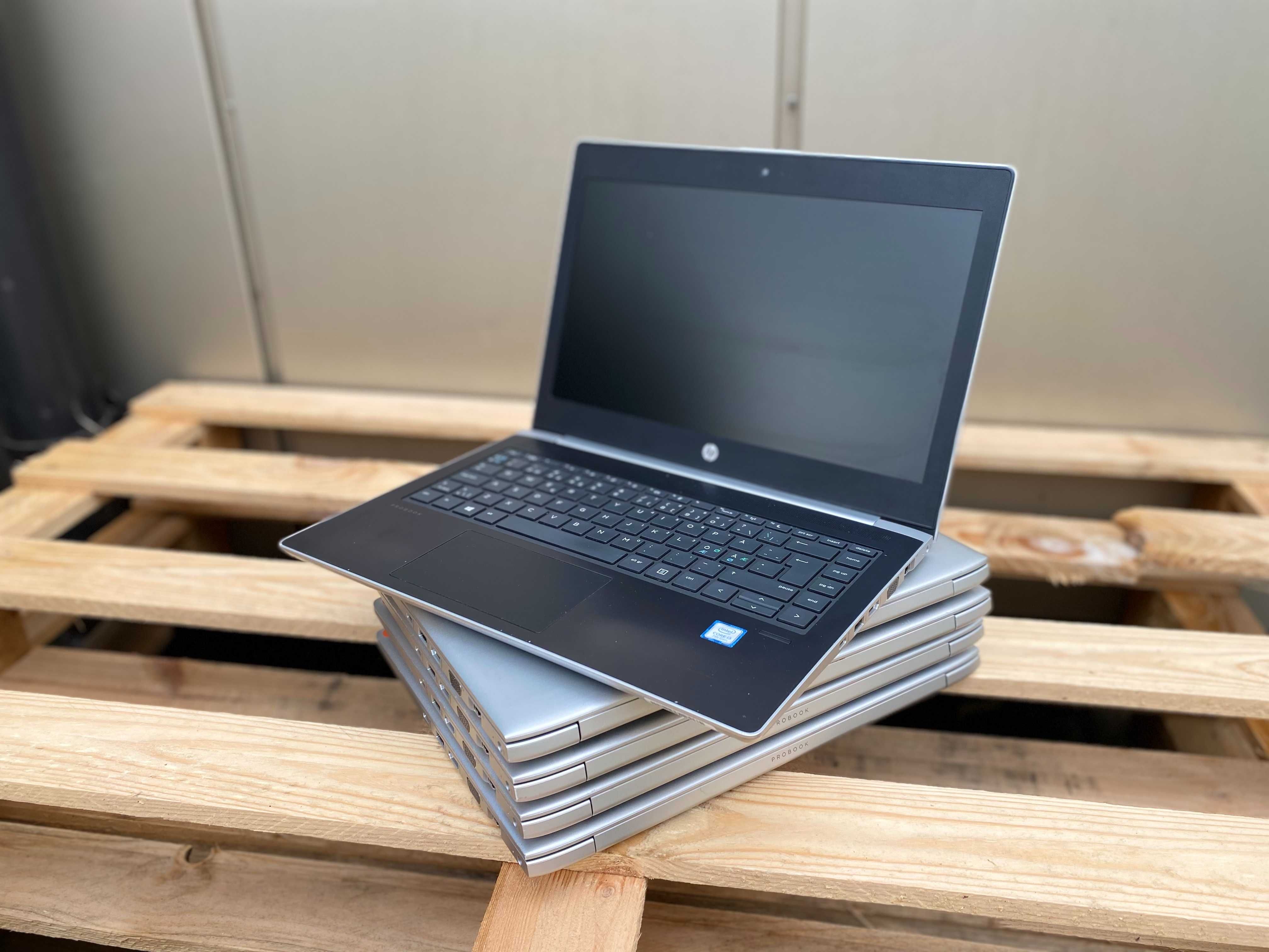 ОПТ Ноутбук HP ProBook 440 G5 i3-7100U/8 DDR4/SSD 128 Гарантія 9 міс