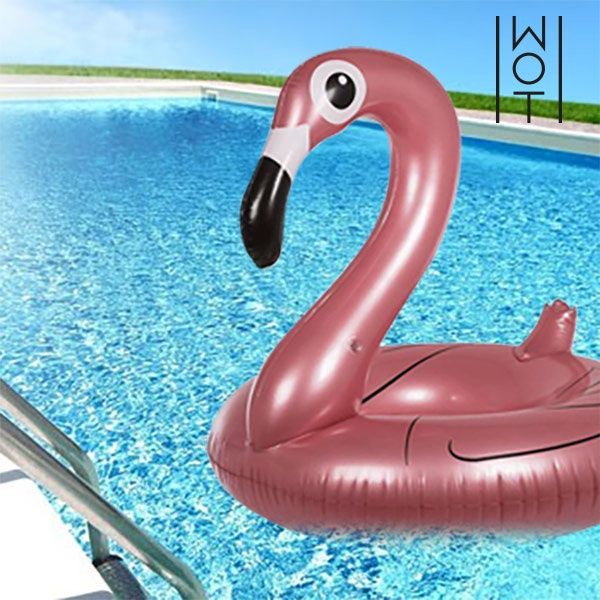 Flamingo Insuflavel - Boia