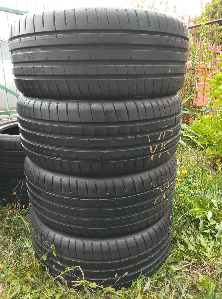 Komplet opon letnich Dunlop Sport Maxx RT2 215/40 r17 89W