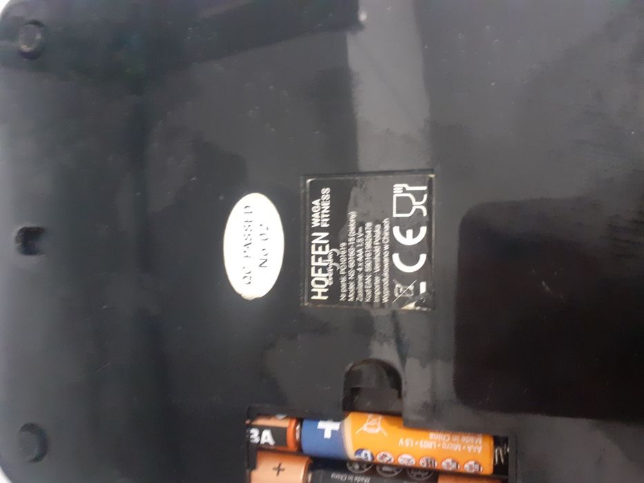 Вага кухонна робоча