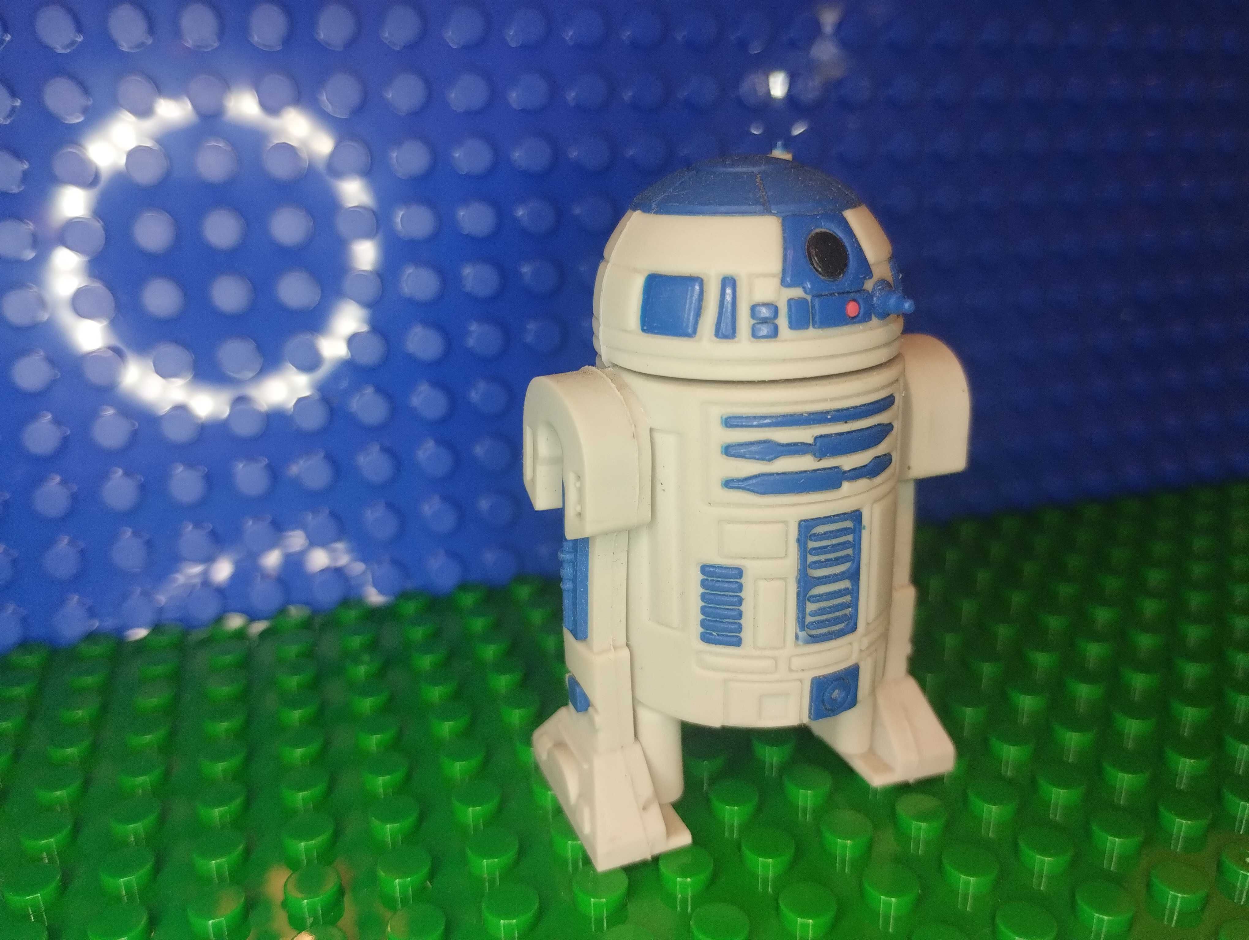 Droid robot Gwiezdne Wojny R2D2 Star Wars Pendrive Pamięć USB