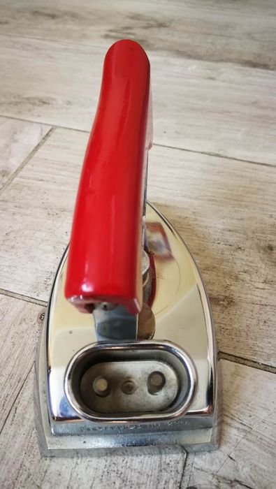 Miniżelazko Komet dla kolekcjonera