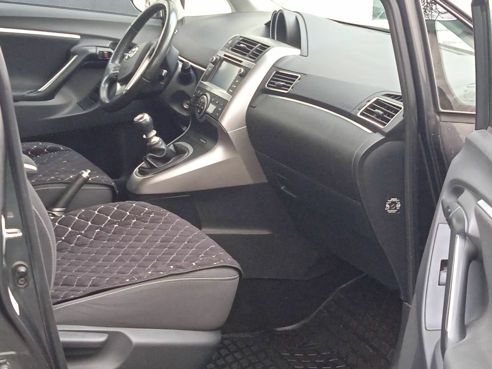 Toyota Verso DIESEL