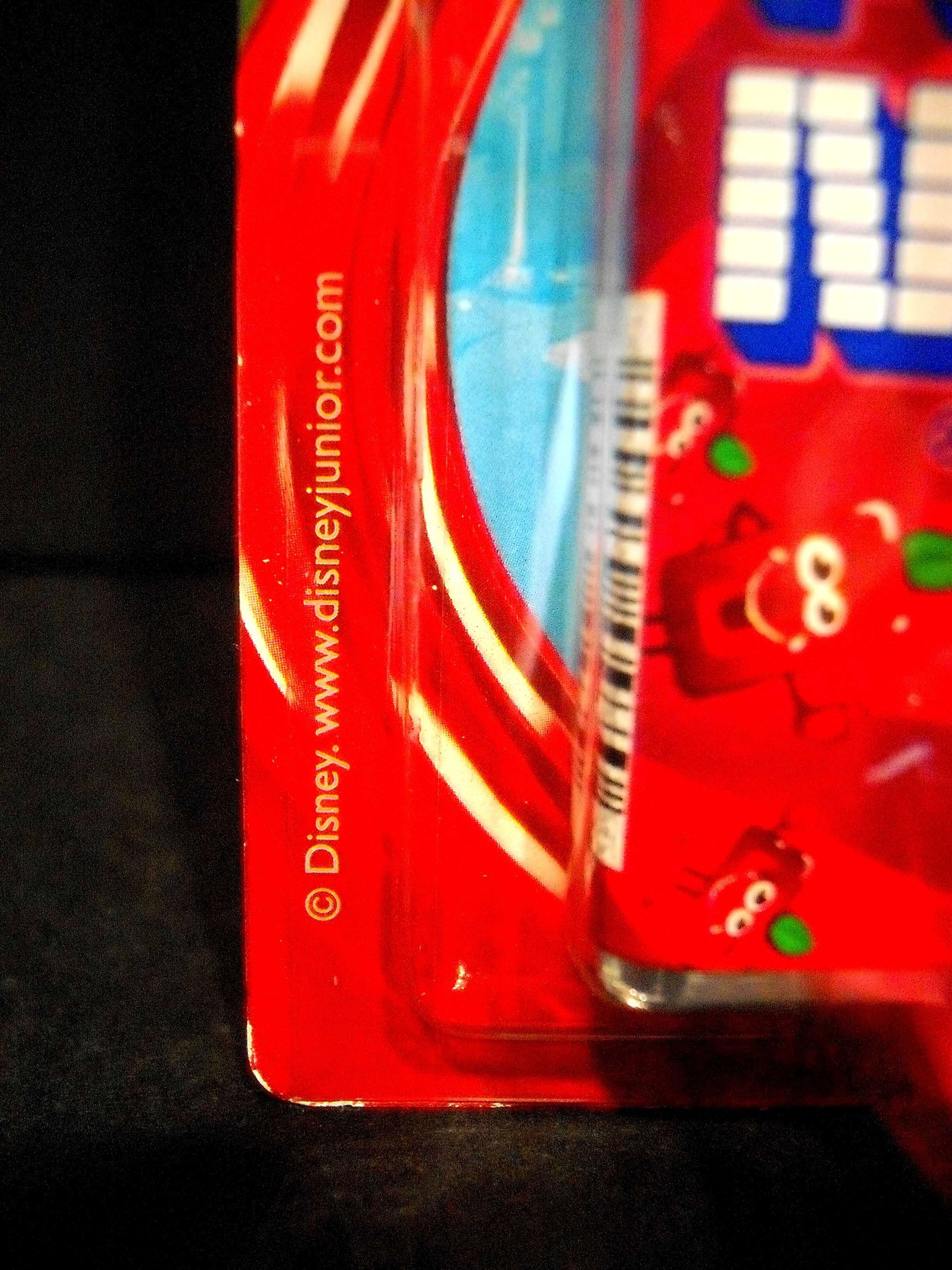 PEZ 2 X Dispenser Candy Vintage Hungary - NOVOS