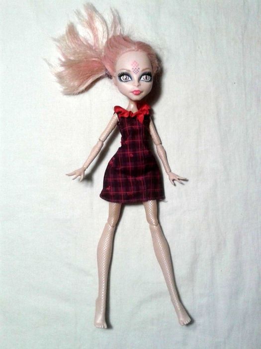 Кукла лялька Монстр Mattel Monster