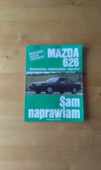 Mazda 626. Eksploatacja - konserwacja - naprawa