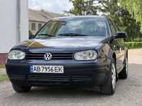 Продам Volkswagen Golf 1,6 2001р.