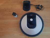 Aspirador IRobot Roomba Série 900