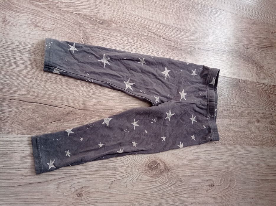Legginsy dziewczęce