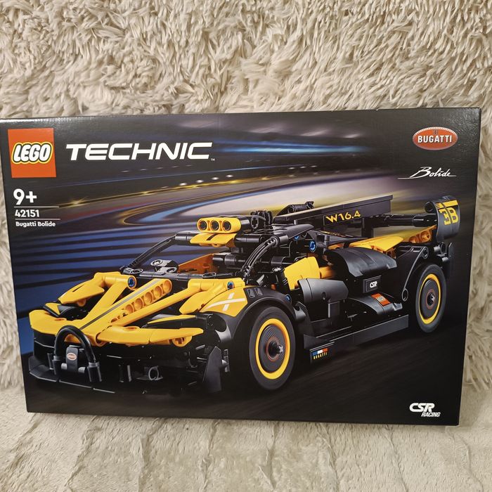 Bugatti LEGO 42151