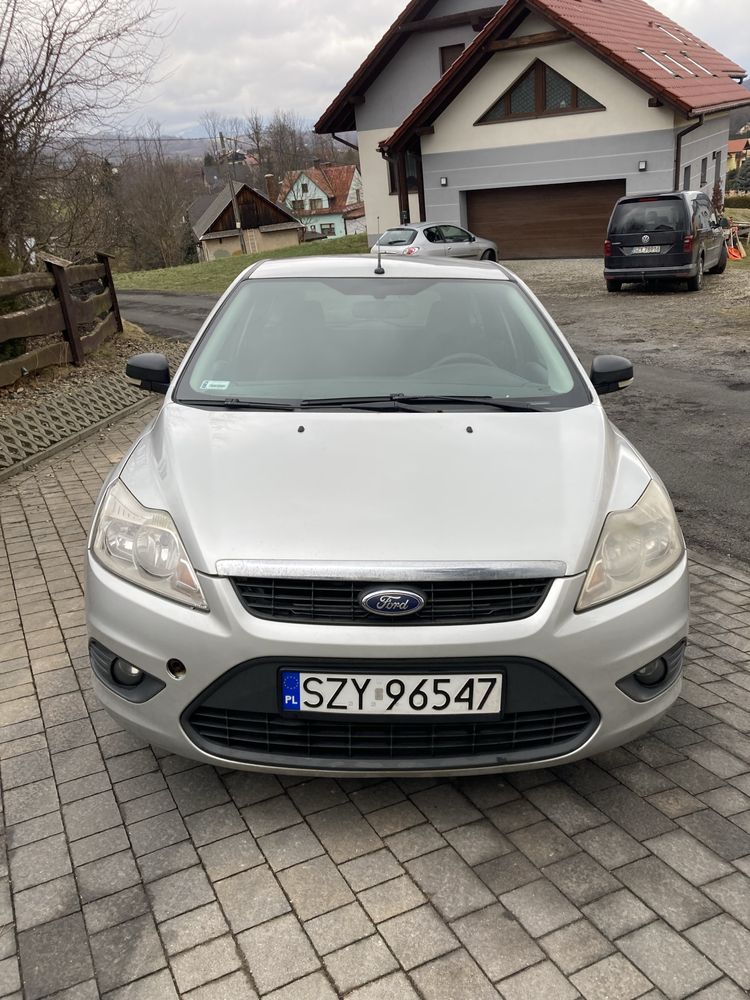 Ford focus bardzo ladny