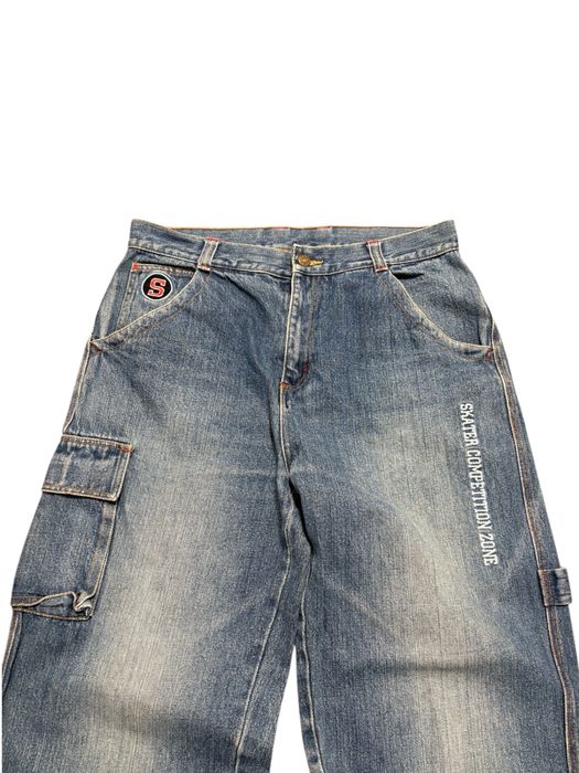 Реп джинси, jnco, fubu, ecko, southpole