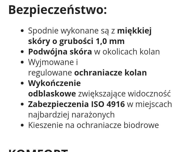 Kombinezon Damski Motocyklowy Dwuczęściowy PROBIKER PRX-8 roz.36