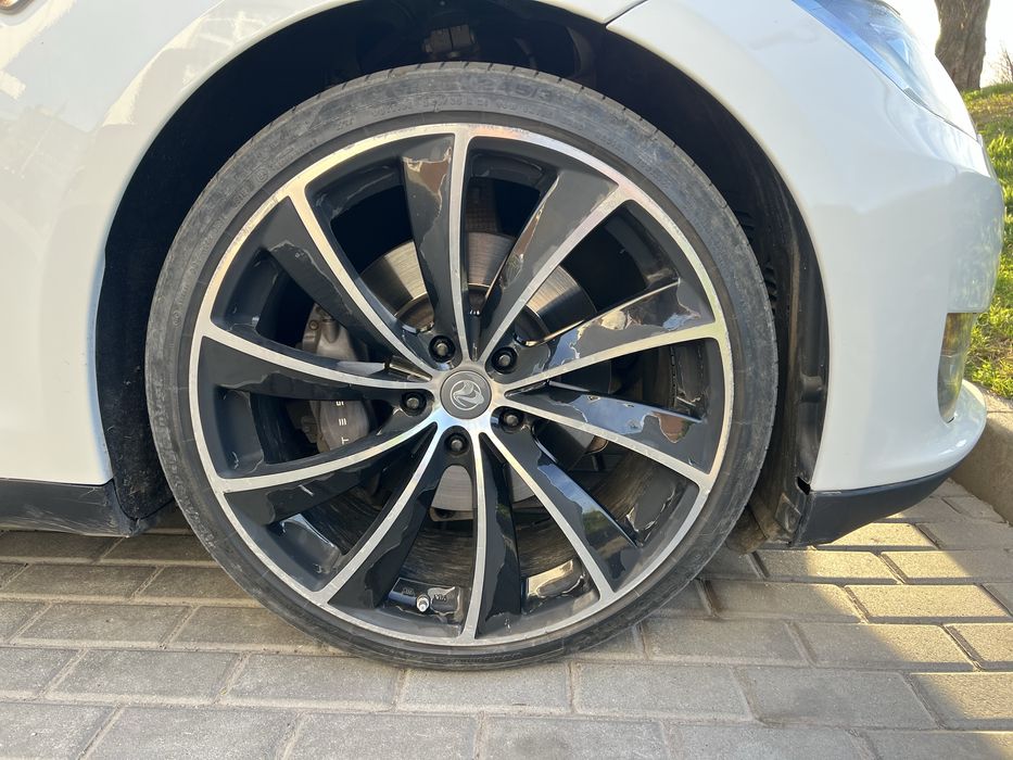 Диски tesla model s R21