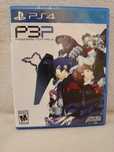 Persona 3 Portable PS4/PS5 Rzadki okaz