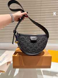 Сумка Louis Vuitton moon crossbody мужская брендовая кожаная