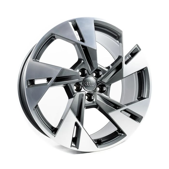 NOWE ORYGINALNE Felgi Audi 20 A4 A5 A6 A7 A8 Q3 Q5 Q7  ETron