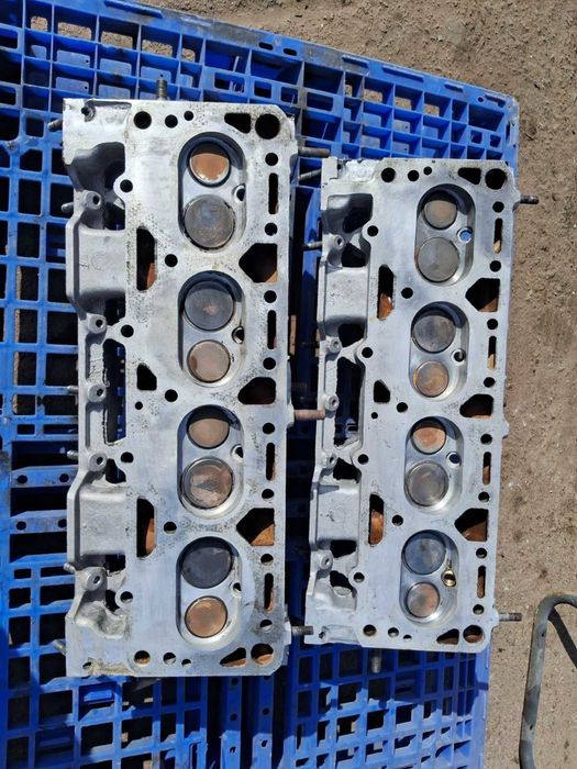 Головки блоку Зил 130-131