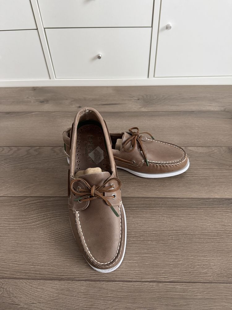 Топсайдери Sperry Top Sider мокасини оригінал 45р