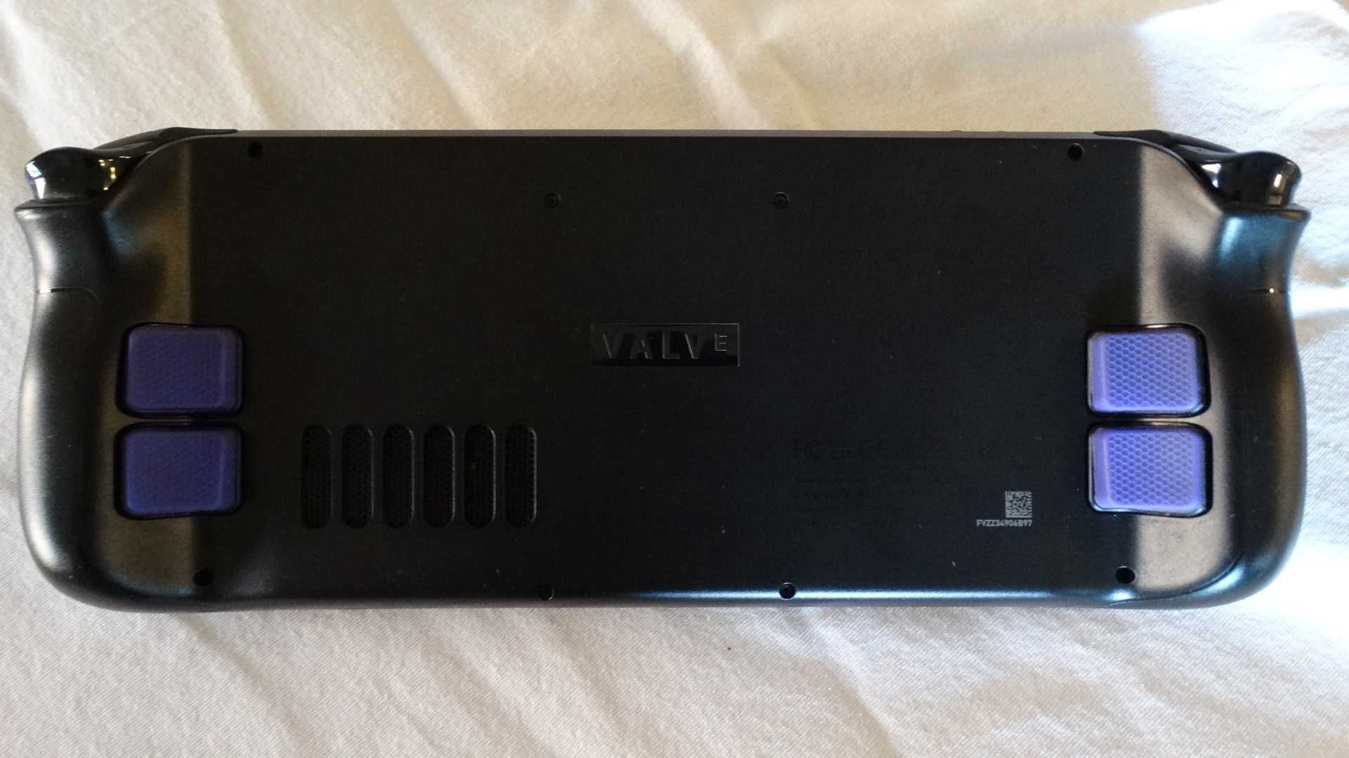 Steam Deck OLED 512gb + Acessórios