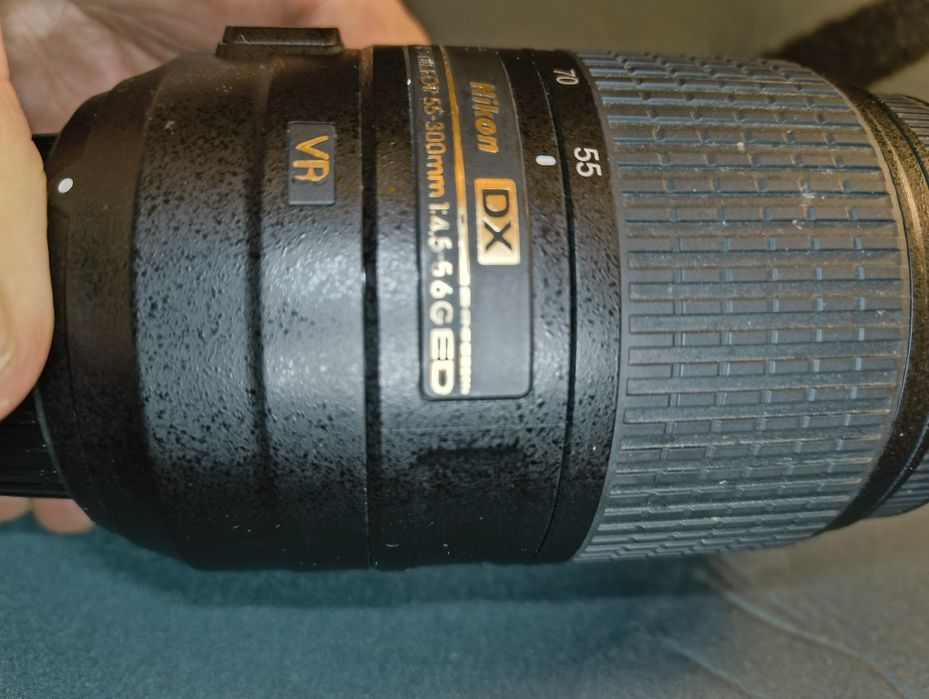 Nikon Nikkor DX 55-300 ED