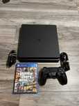 PlayStation 4 slim 1TB