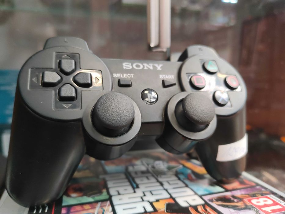 Pad SONY Playstation 3 100% Oryginał PS3 BDB Sklep Wysyłka Wymiana