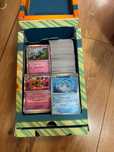 Karty Pokemon Mix Bulk Różne Serie GRATIS EX 5x
