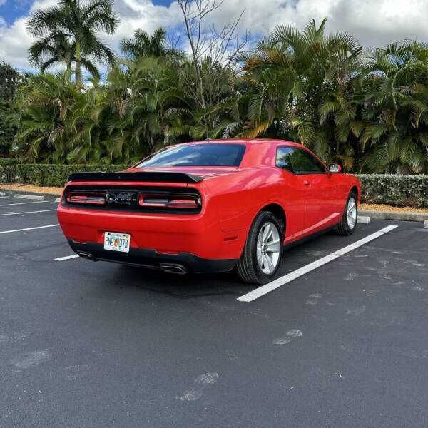 2023 Dodge Challenger