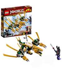 Smok z serii lego ninjago 70666