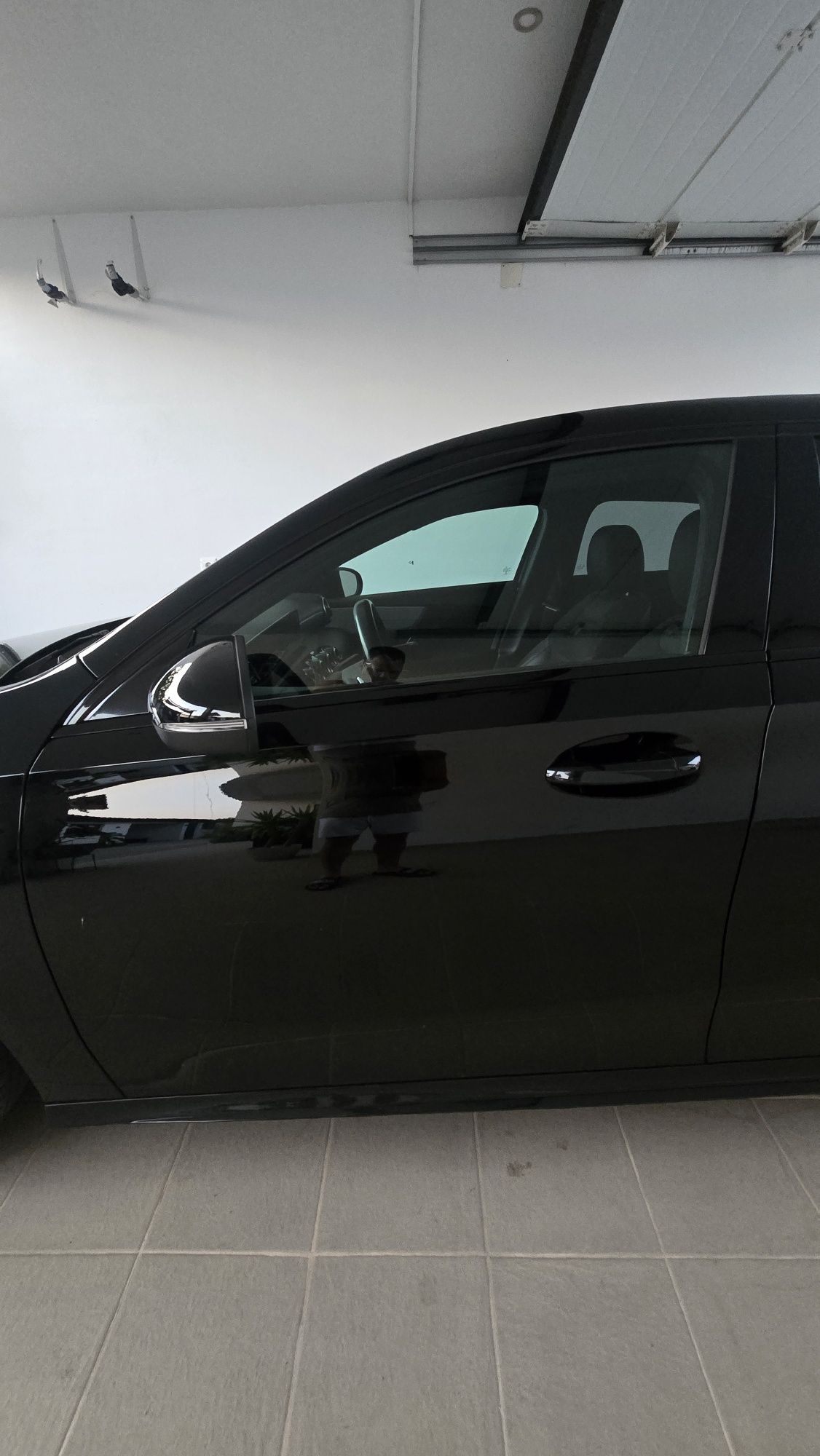 Mercedes A180d AMG limousine
