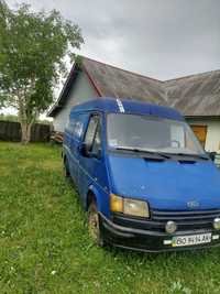 Ford Transit 1988 року стан хороший